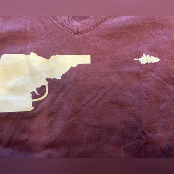 Banana Ink Idaho-Tree-Gun Tee - Picture 5 of 9